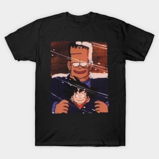 ANDROID 8 MERCH VTG T-Shirt